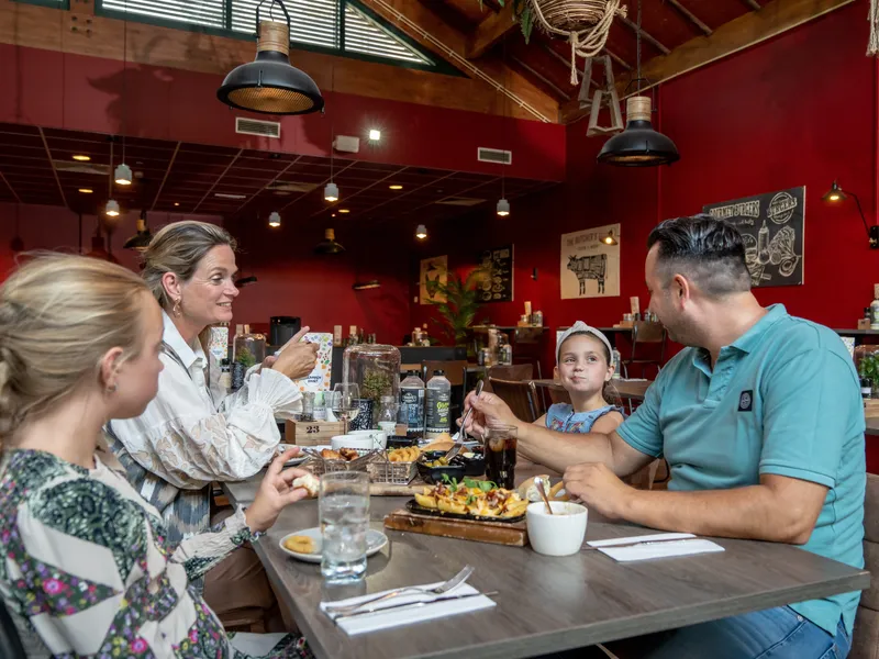 De Lommerbergen Restaurant