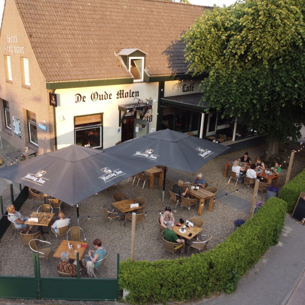 De Oude Molen Groesbeek