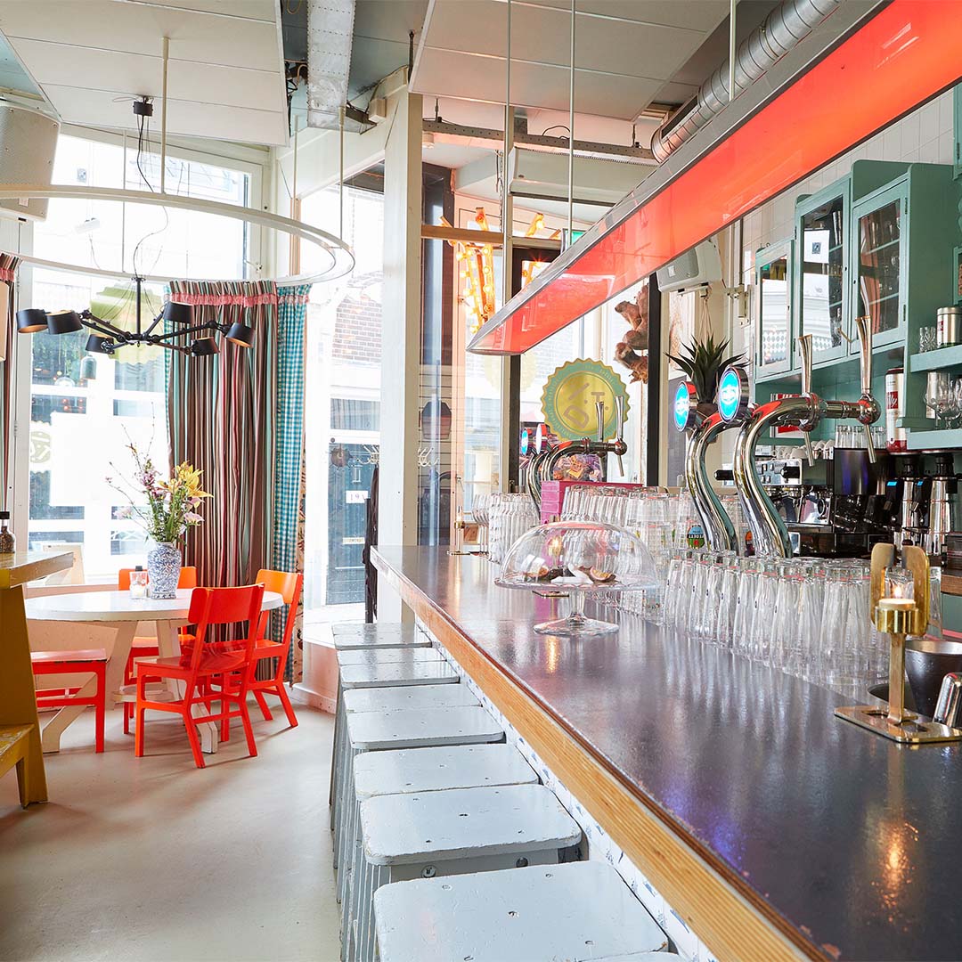 DIT Restaurant Den Bosch