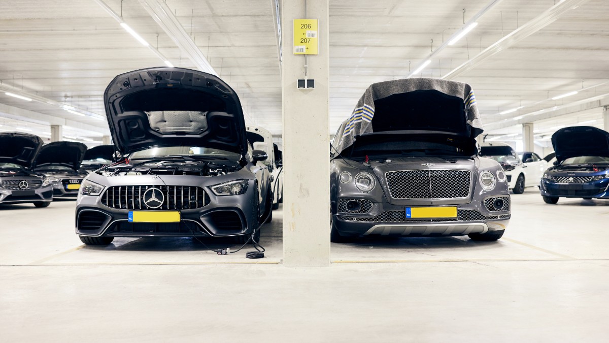 Domein Roerende Zaken Auto