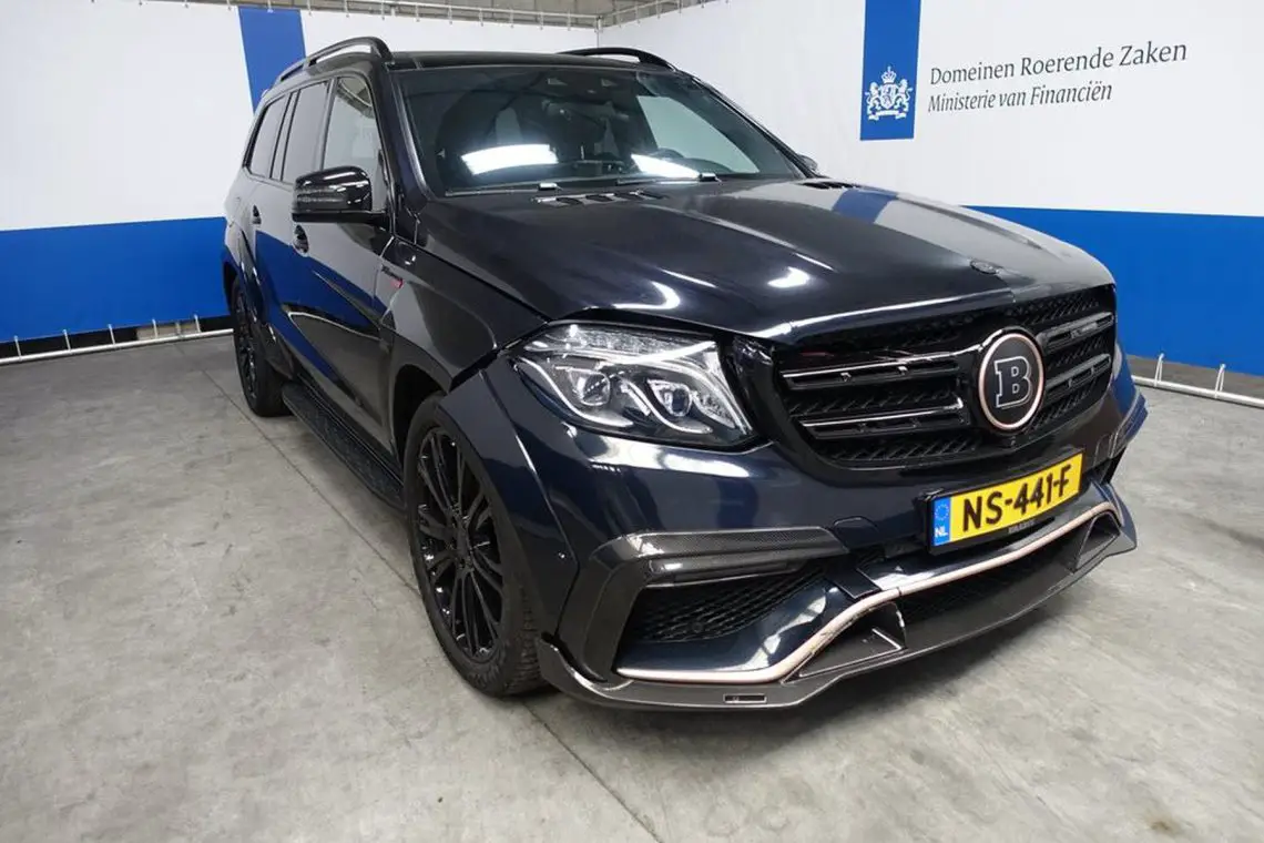 Domeinen Roerende Zaken Veiling