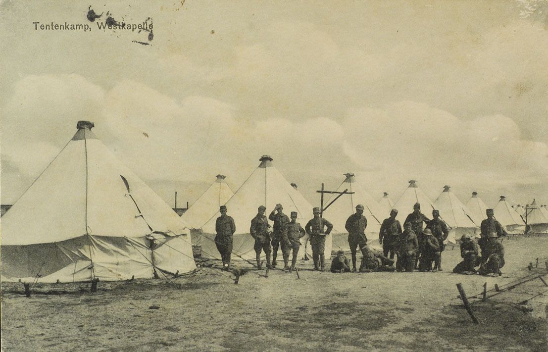 Eerste Wereldoorlog Nederland