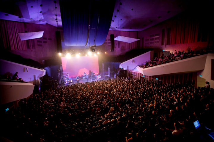 Eindhoven Muziekgebouw