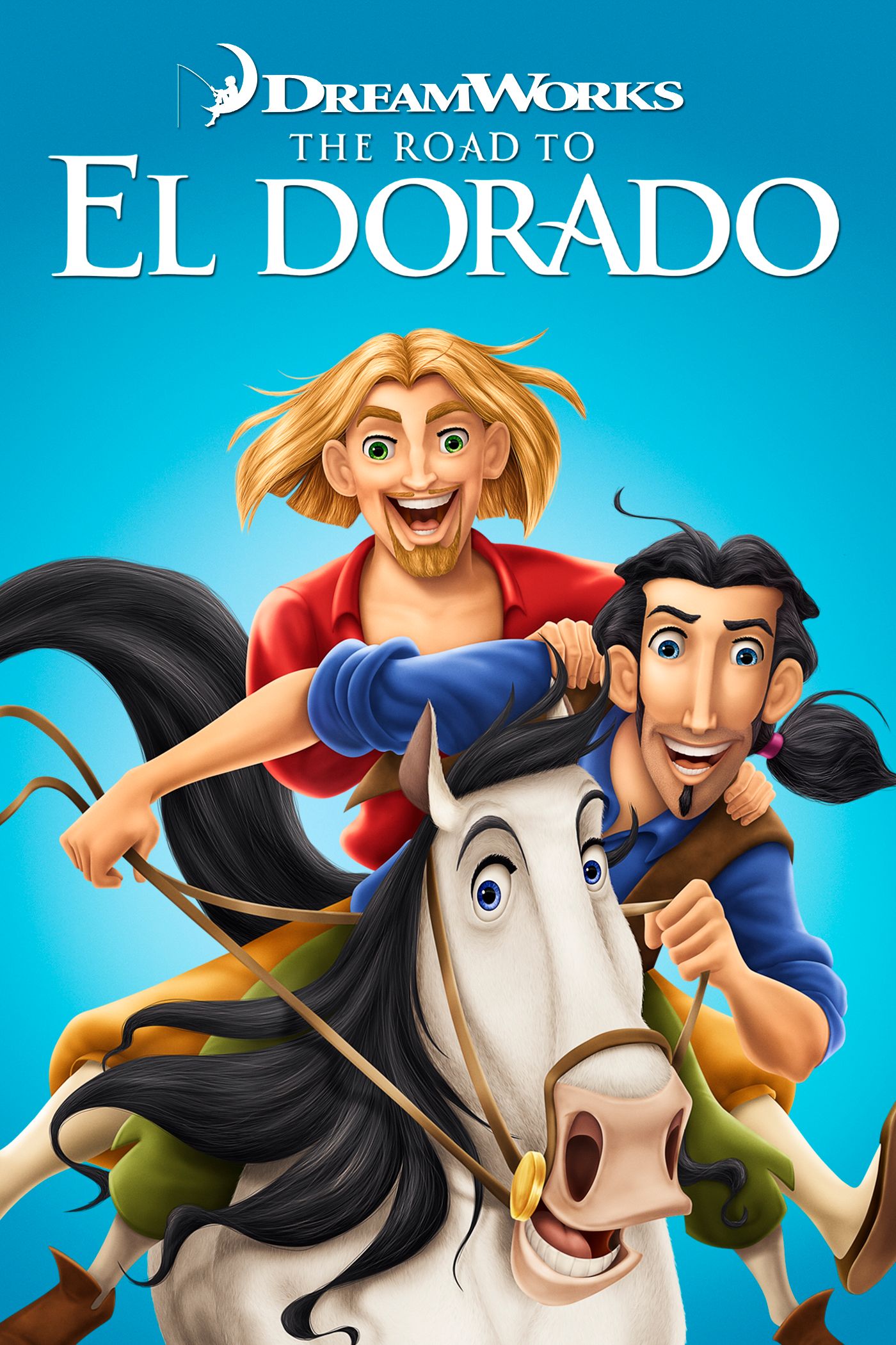 El Dorado The Road To Full Movie