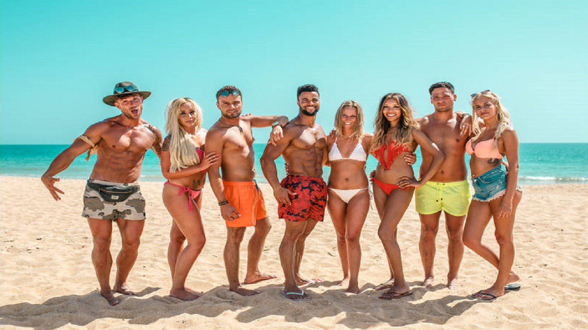 Ex On The Beach: Double Dutch