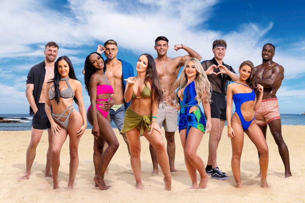 Ex On The Beach Seizoen 11