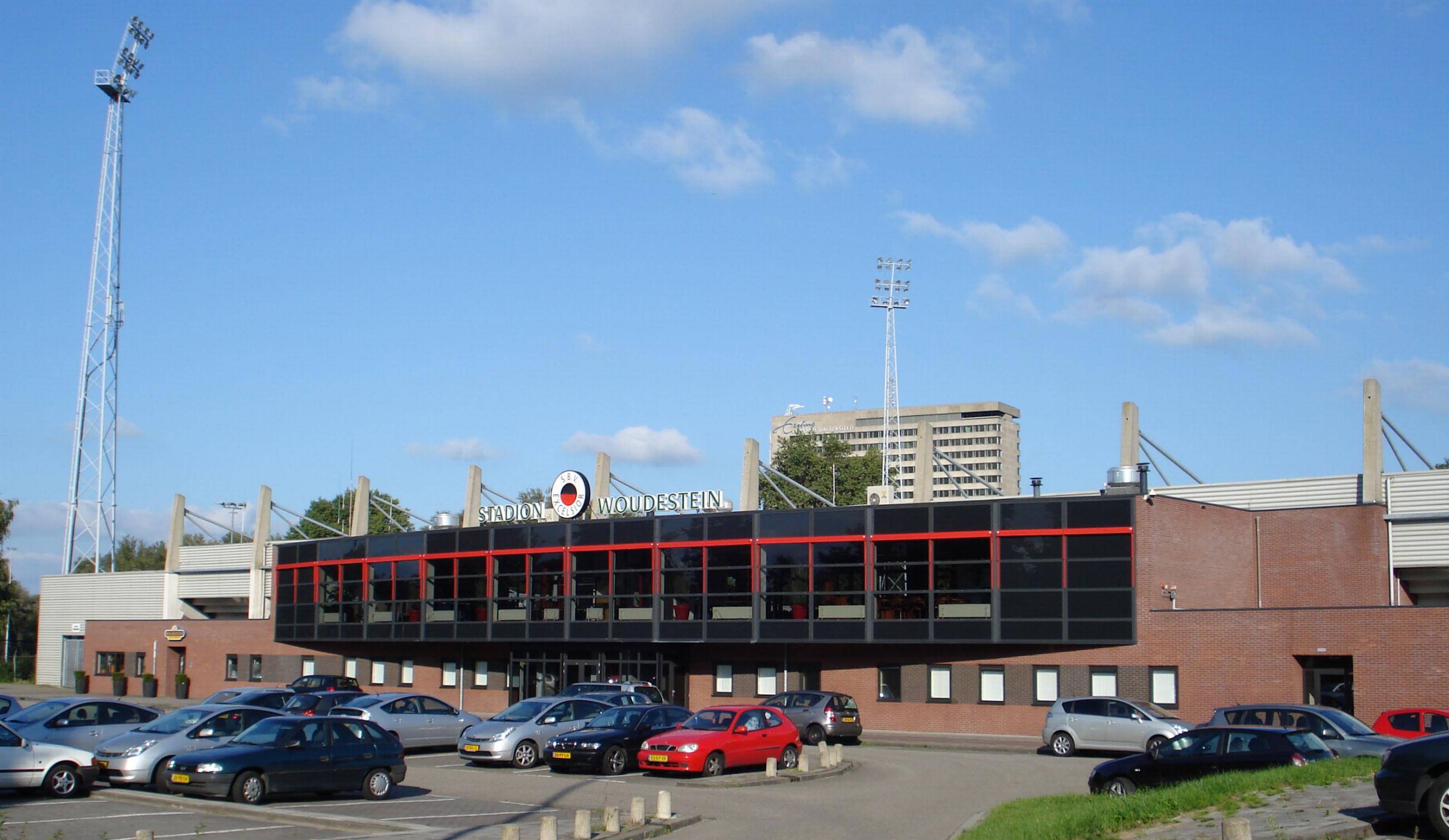 Excelsior Rotterdam Stadion