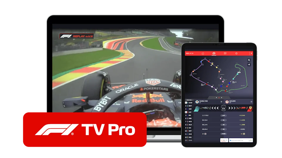 F1 TV Pro