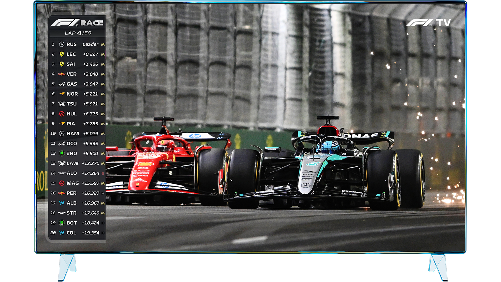 F1 TV