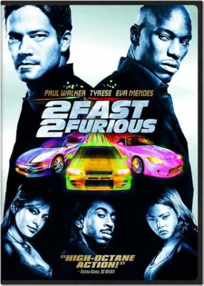 Fast And Furious 2