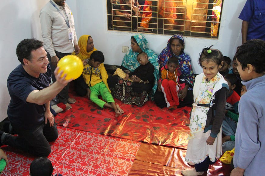 Fedja Van Huêt Children