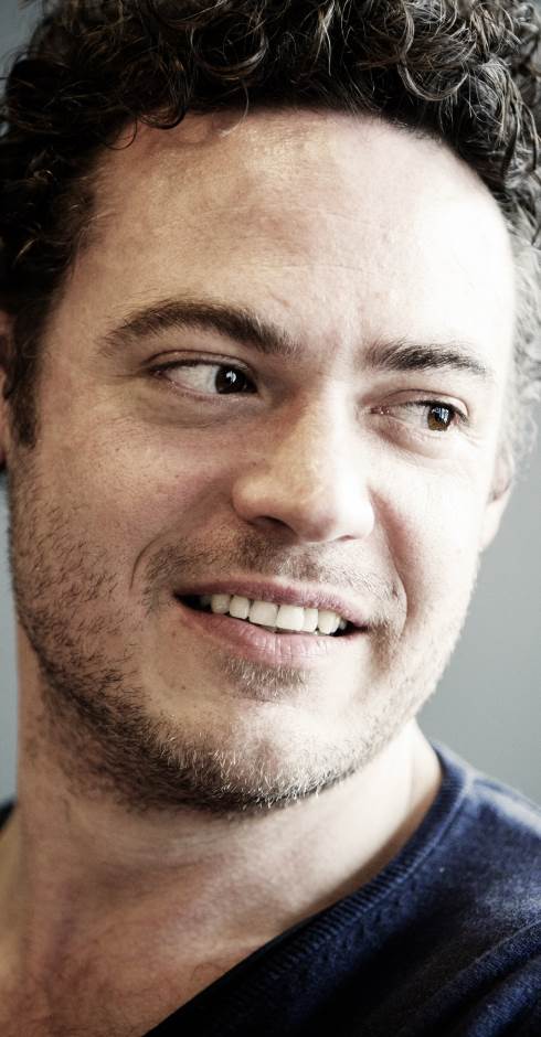 Fedja Van Huêt Movies And TV Shows