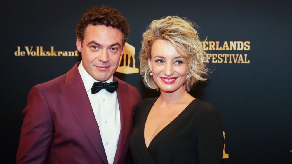 Fedja Van Huêt Wife