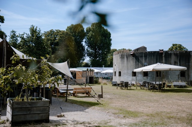 Fort Aan De Klop Menu