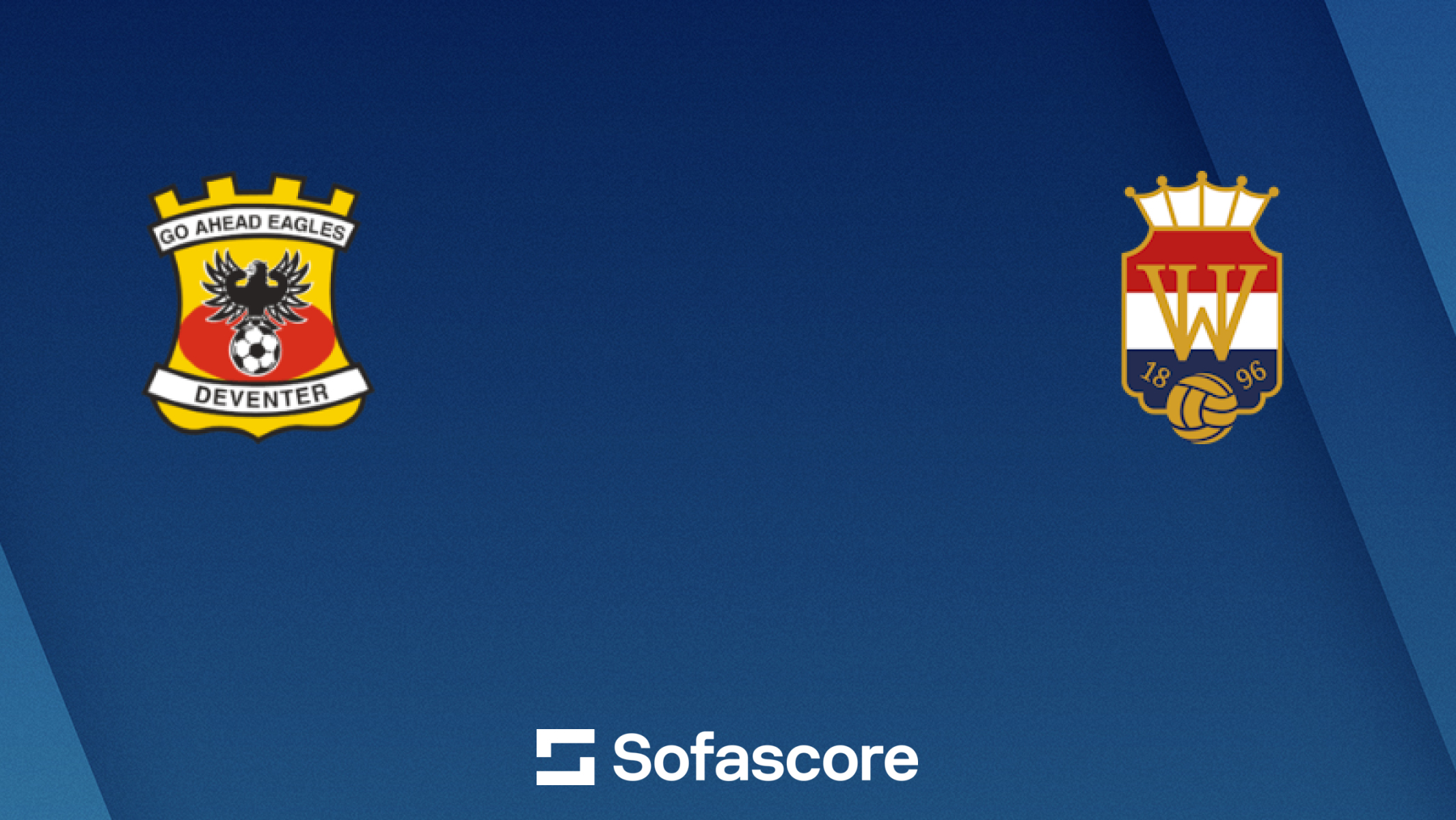Go Ahead Eagles Vs Willem Ii Tilburg
