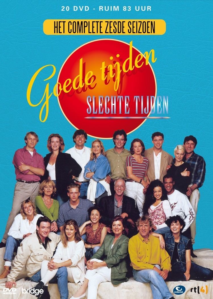 Goede Tijden Slechte Tijden First Episode Date