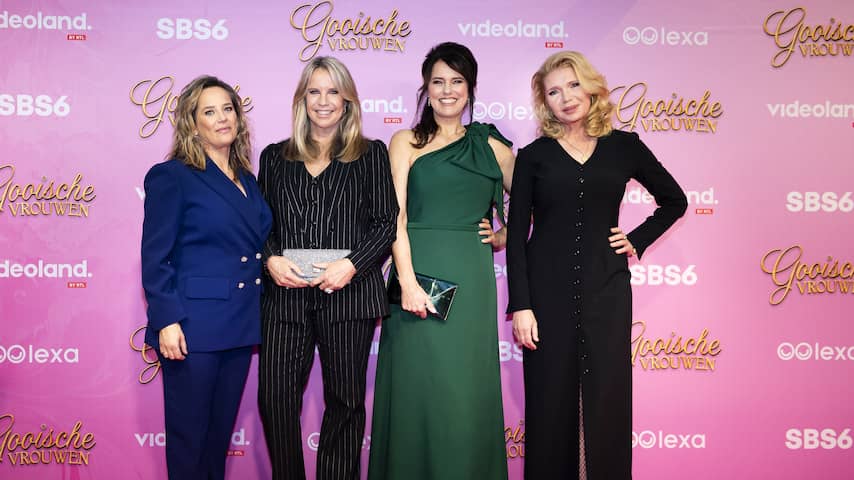 Gooische Vrouwen 2025