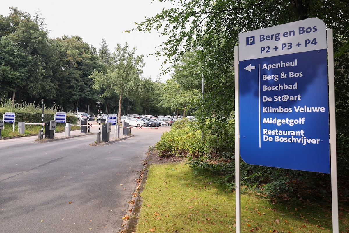 Gratis Parkeren Apenheul