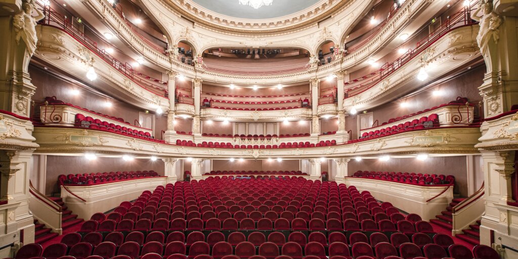 Grote Zaal Amsterdam