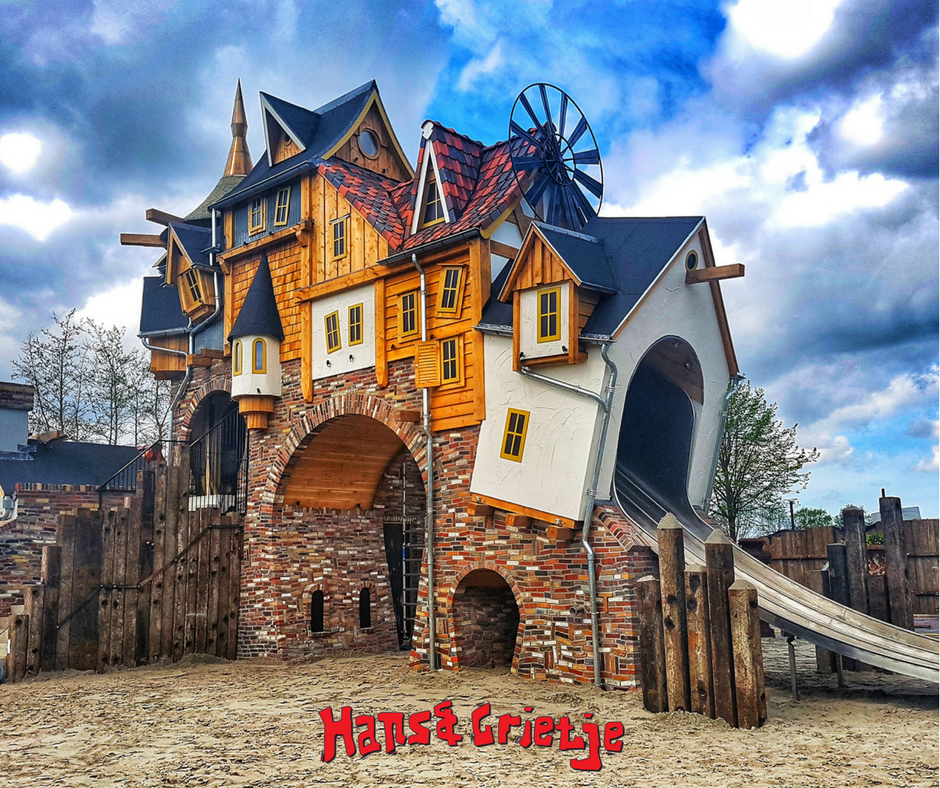 Hans And Gretel Pancake House Netherlands