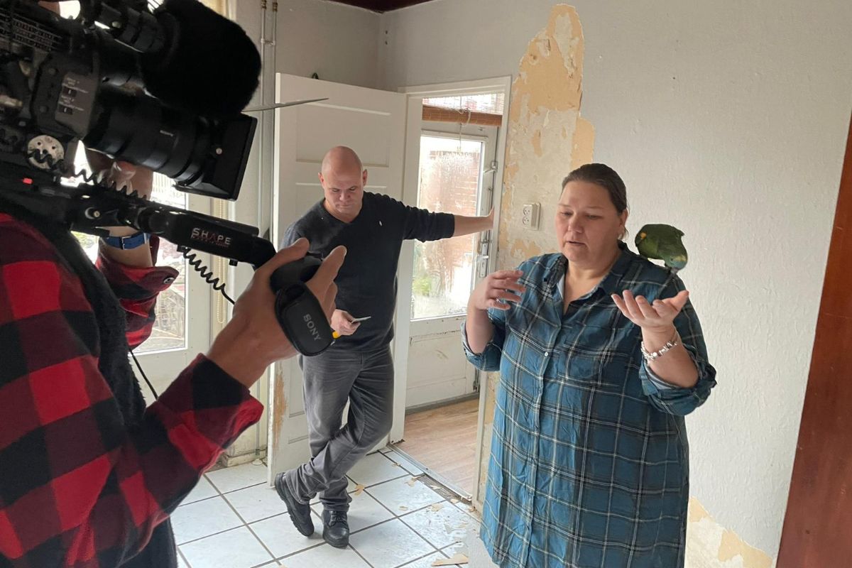 Het Roer Om Hoe Is Het Nu Met Sven En Clariena