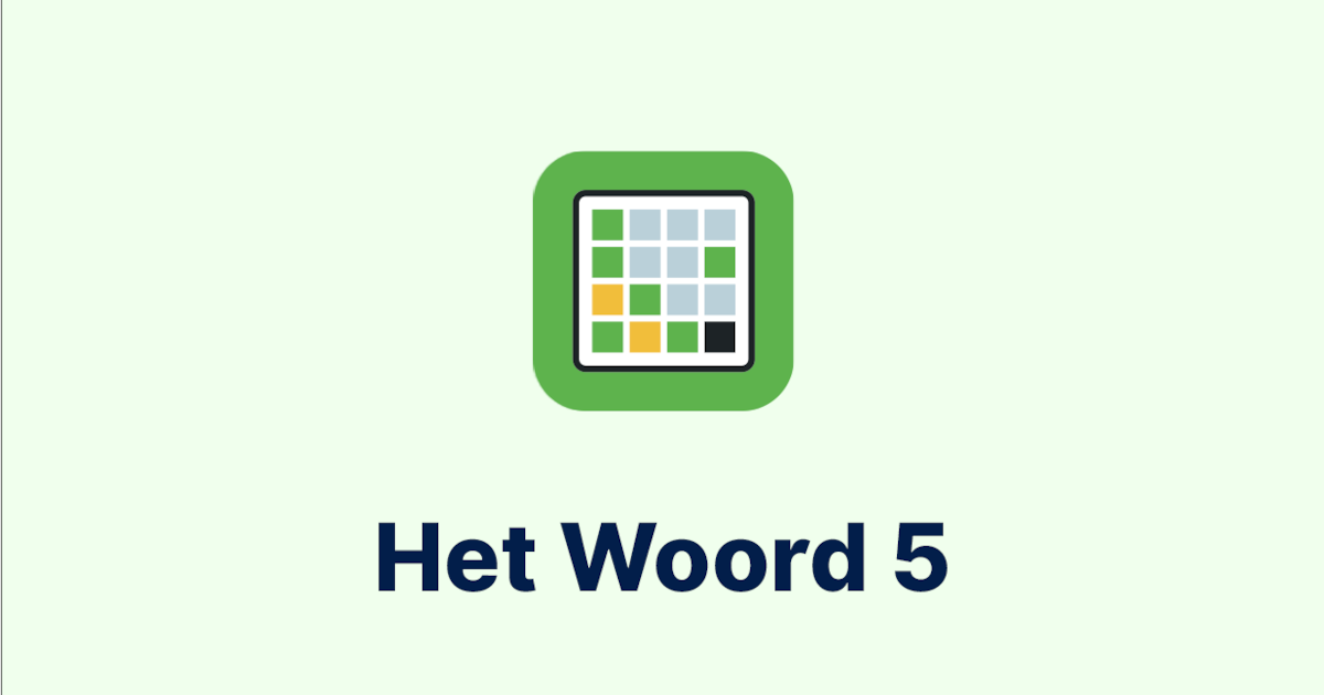 Het Woord Volkskrant