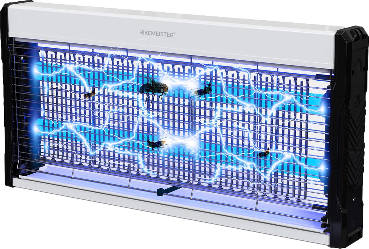 Hikemeister Elektrische UV Muggenlamp