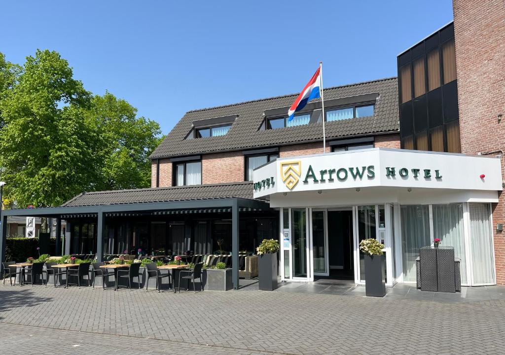 Hotel Arrows Uden