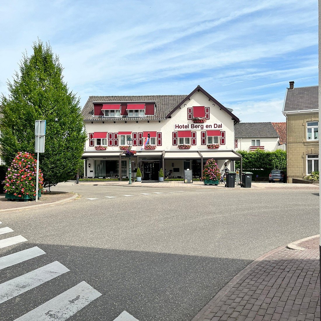 Hotel Berg En Dal Epen Recensies