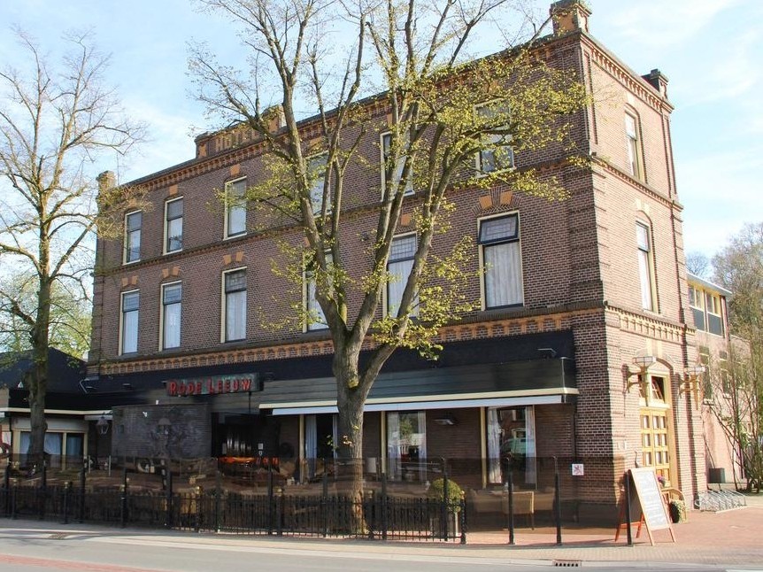 Hotel Restaurant De Roode Leeuw Terborg Menu