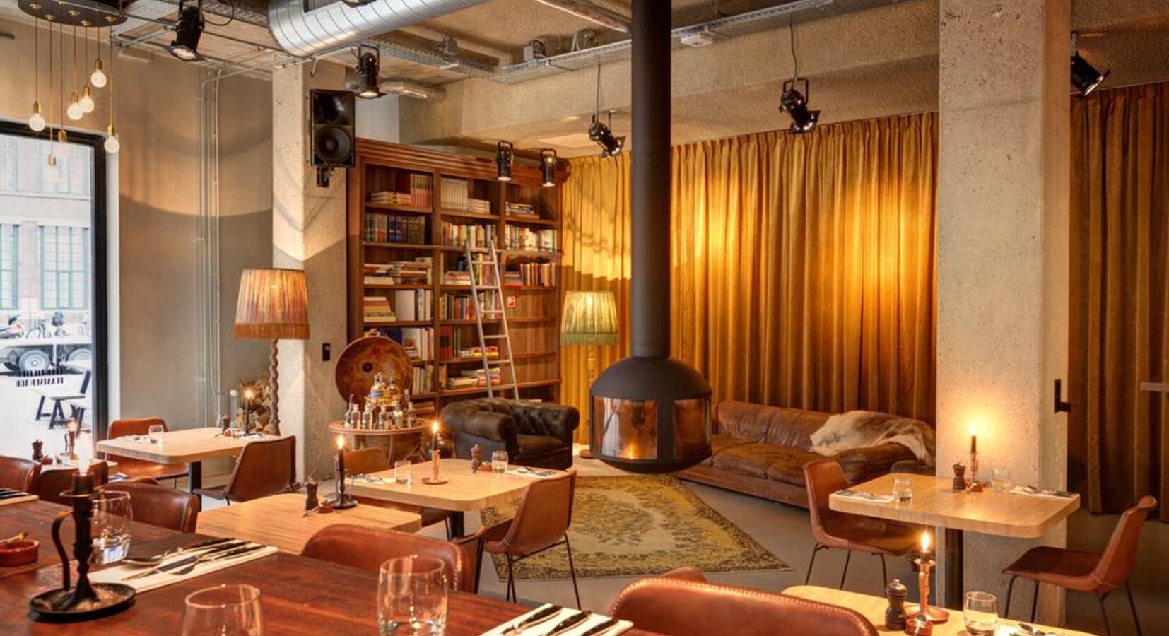 Hotel V Amsterdam Reviews