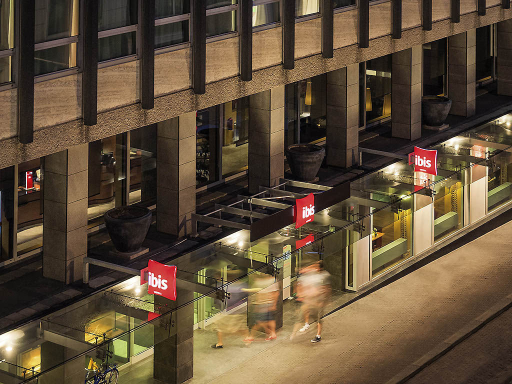 Hotels In The Hague City Center