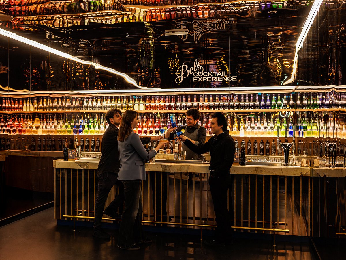 House Of Bols Cocktail Experience Cost