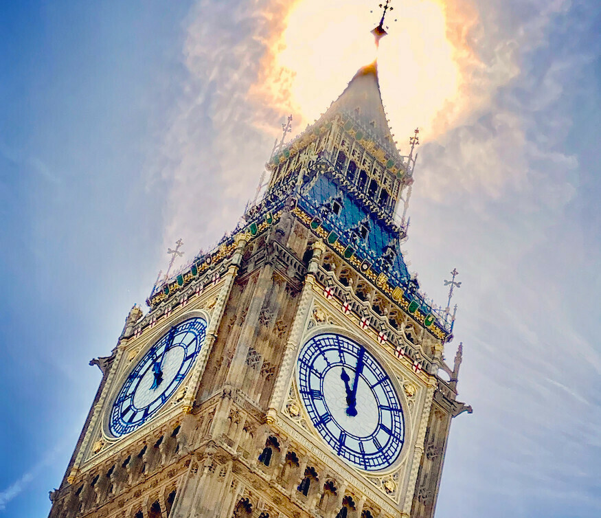 How Long Did It Take To Build Big Ben