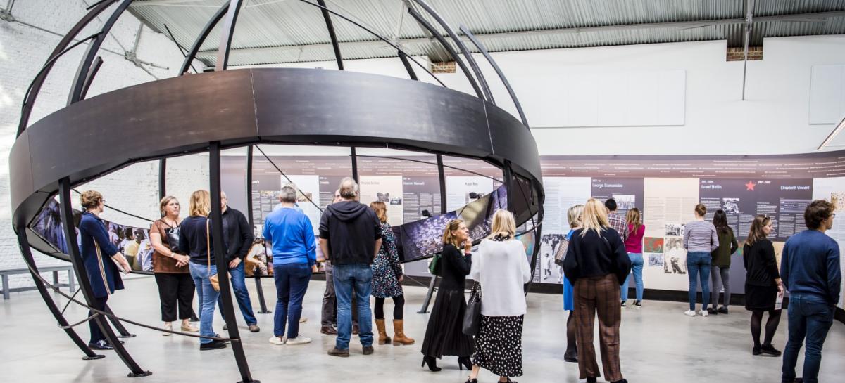 How To Get To Red Star Line Museum In Antwerpen