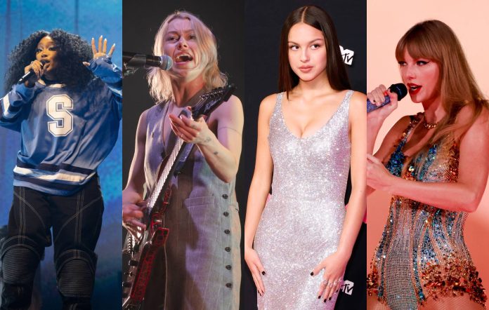 Huidige Nominaties Voor 67e Grammy Awards Full