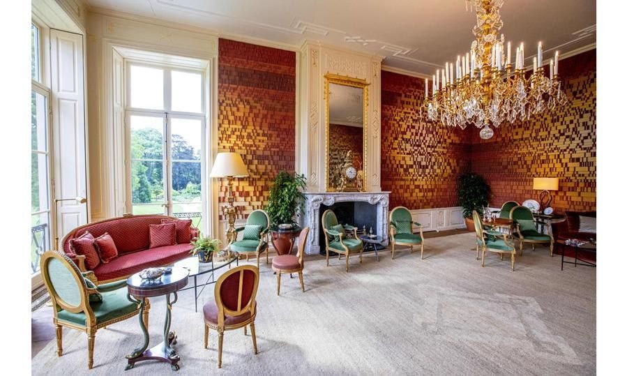 Huis Ten Bosch Palace Interior