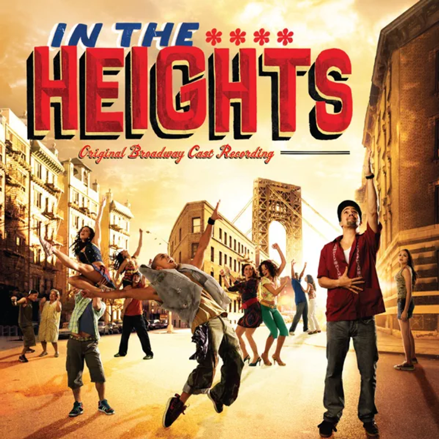 In The Heights In The Heights Lyrics