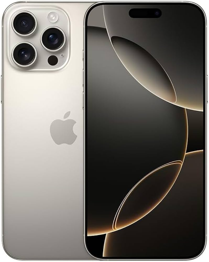 IPhone 16 Pro Price In USA 256GB