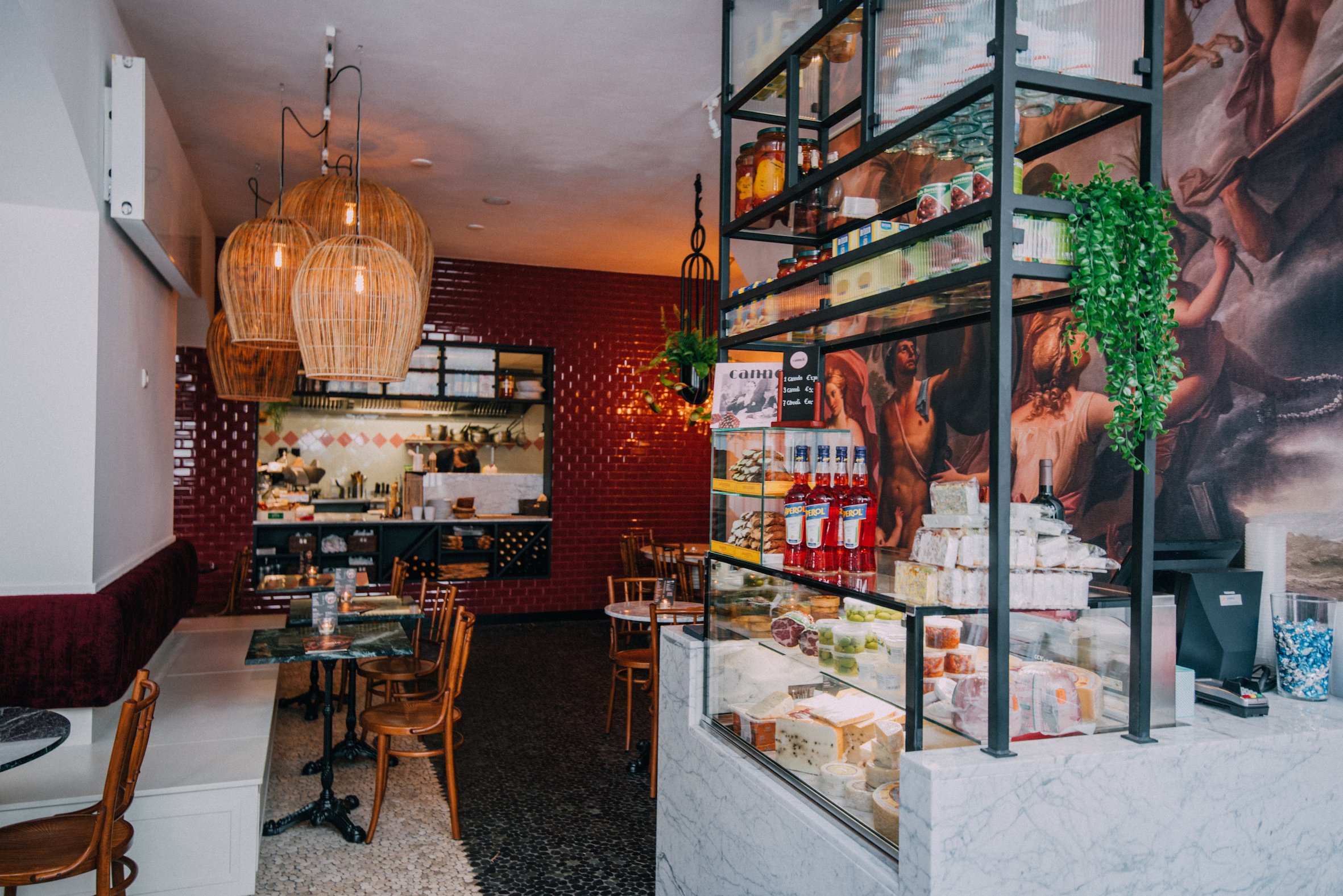 Italiaans Restaurant Den Bosch