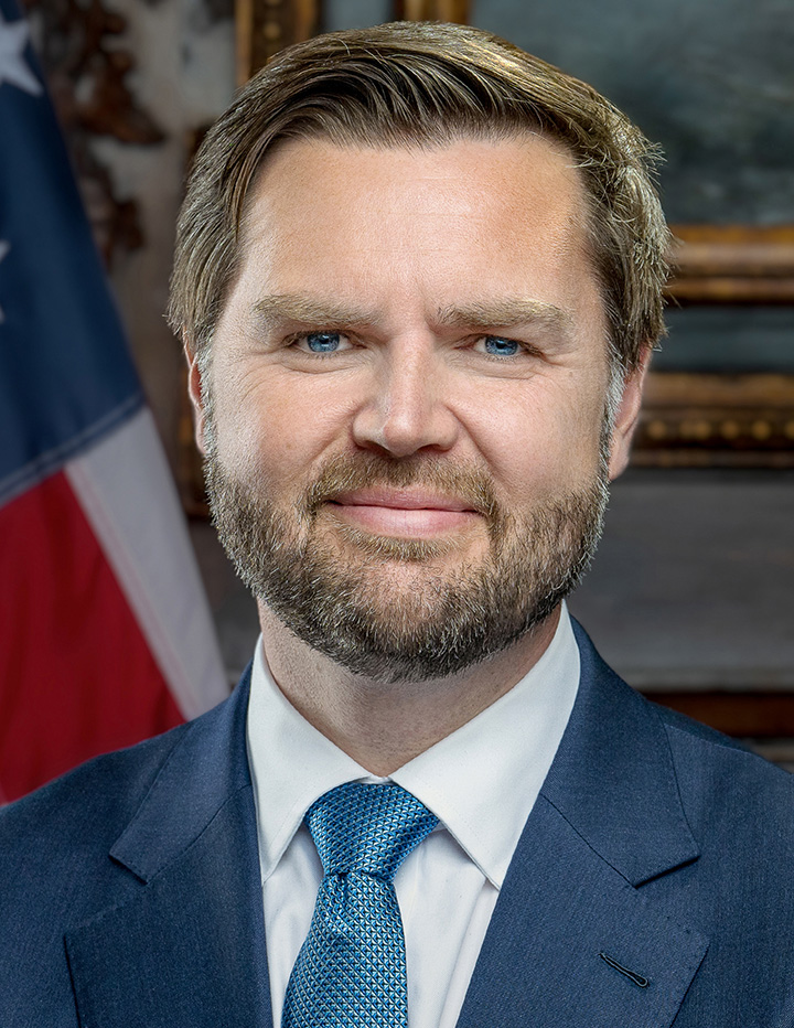 Jd Vance Vice President