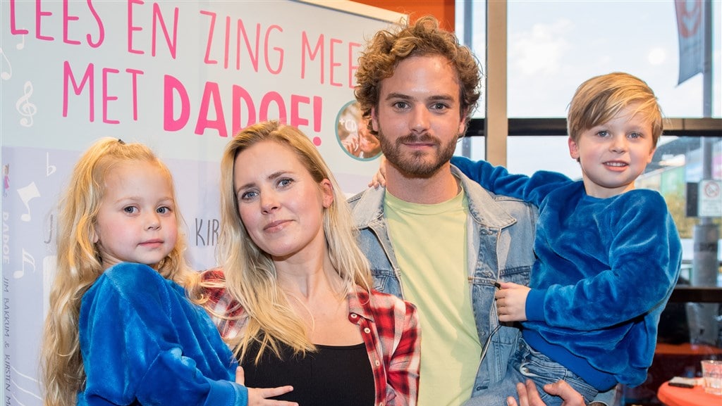 Jim Bakkum En Bettina Kinderen