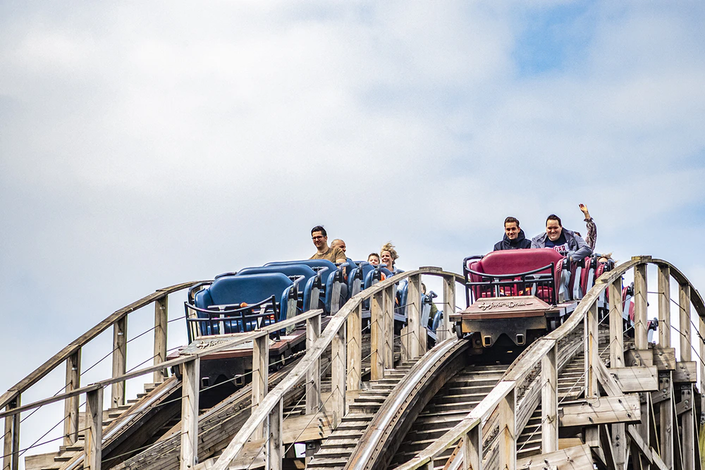 Joris En De Draak Efteling Wikipedia