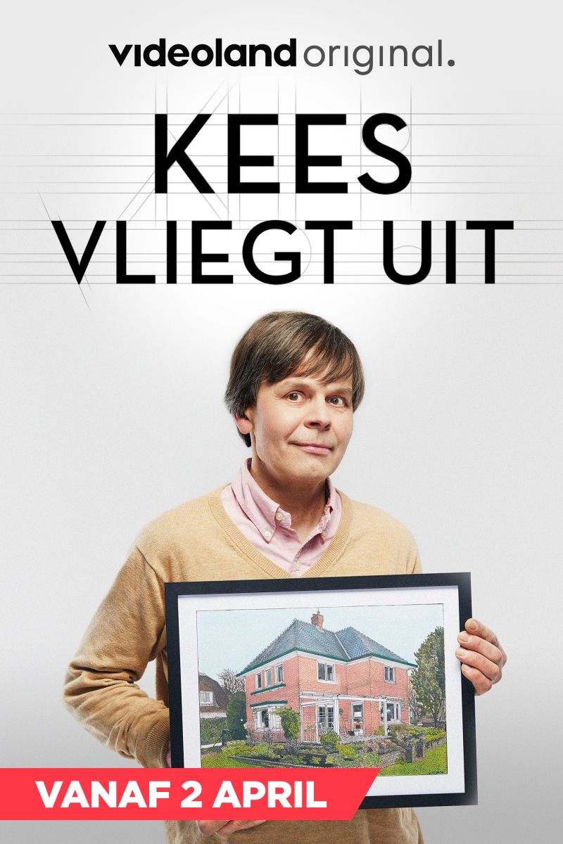 Kees Vliegt Uit Leeftijd