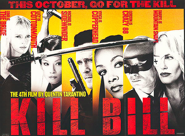 Kill Bill Volume 1