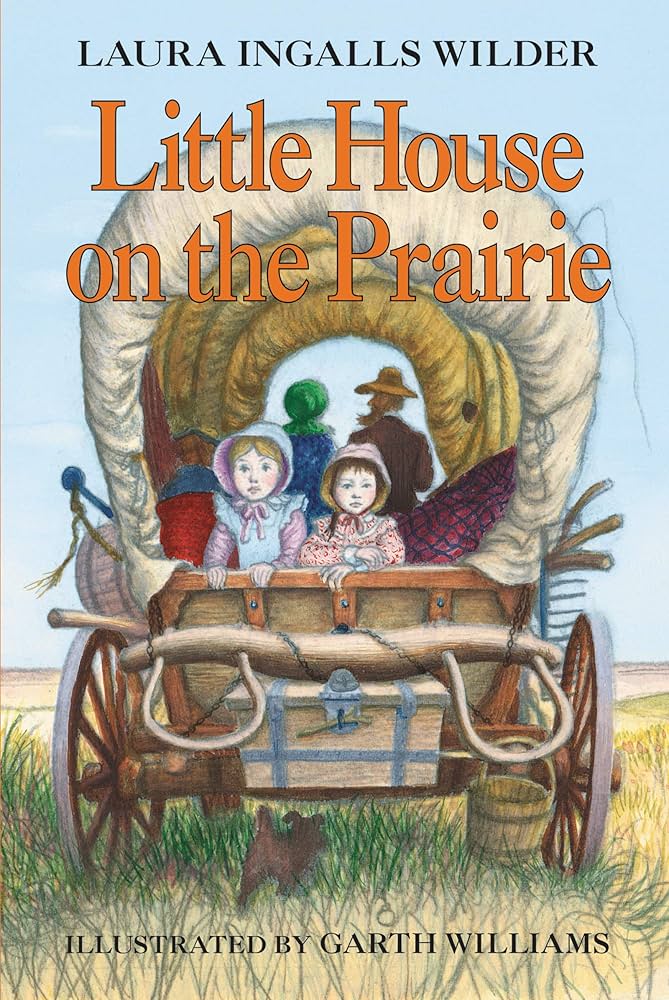 Kleine Huis Op De Prairie Boek