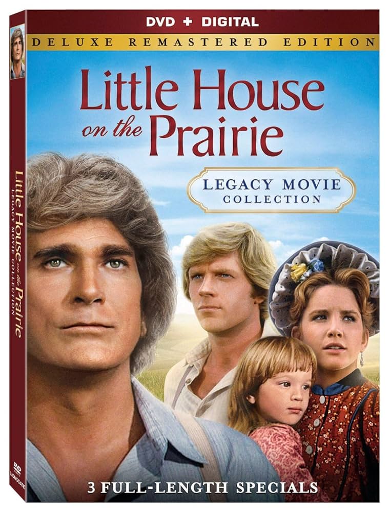 Kleine Huis Op De Prairie Full Movie