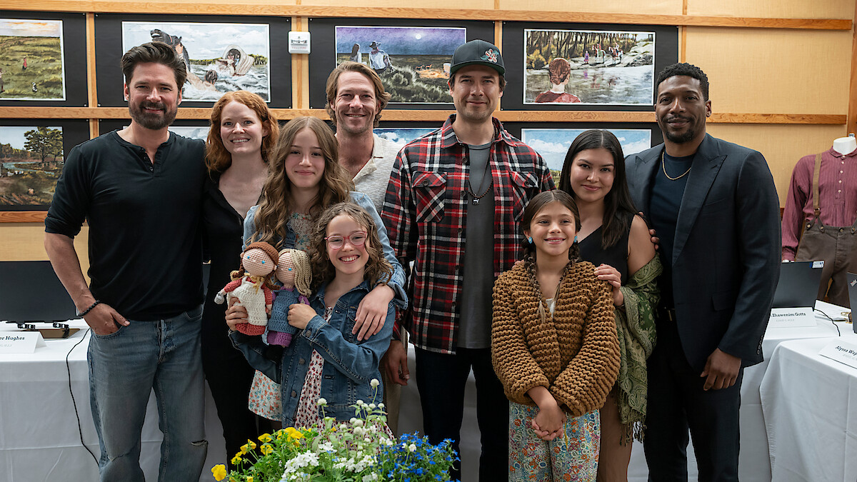 Kleine Huis Op De Prairie Netflix