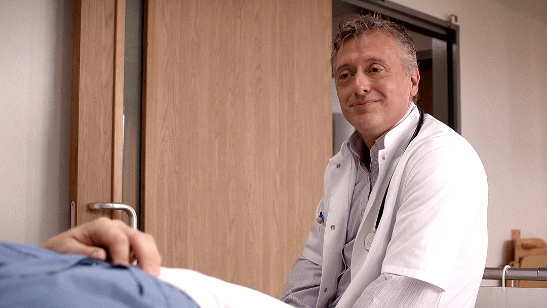 Komt Man Bij De Dokter 2022