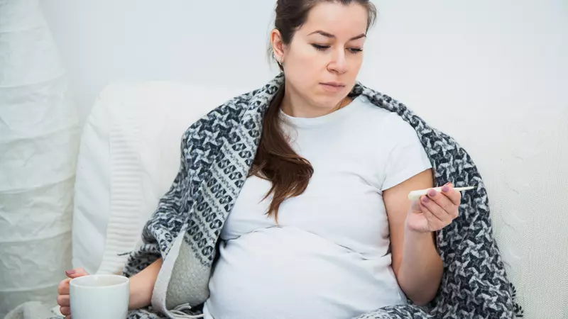 Koorts Tijdens Zwangerschap